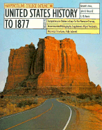 United States History to 1877