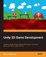 Unity 2D Game Development