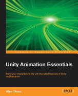 Unity Animation Essentials