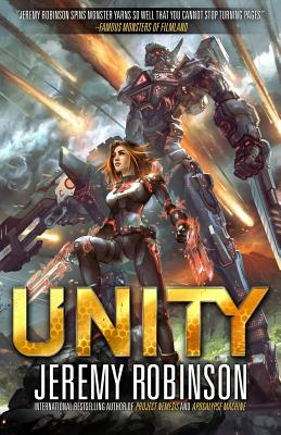 Unity - Robinson, Jeremy, MSW, MCC