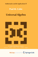 Universal Algebra