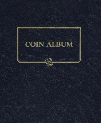 Universal Binder - Whitman Coin Products (Manufactured by)