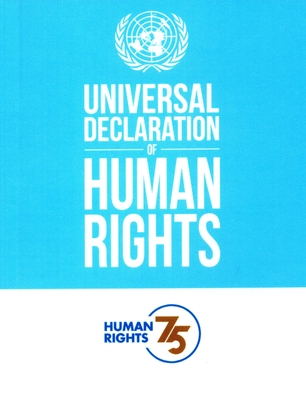 Universal Declaration of Human Rights - United Nations Publications (Editor)