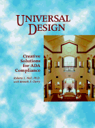 Universal Design: Creative Solutions for ADA Compliance - Null, Roberta L, Ph.D. (Editor), and Cherry, Kenneth F (Editor)