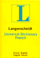 Universal French Dictionary