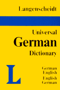 Universal German Dictionary
