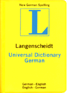 Universal German-English Dictionary