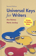 Universal Keys for Writers
