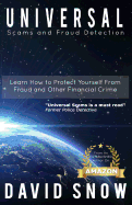 Universal Scams & Fraud Detection