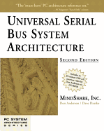 Universal Serial Bus System Architecture