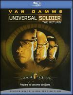 Universal Soldier: The Return [WS] [Blu-ray]
