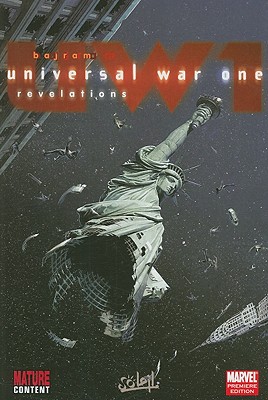 Universal War One - Revelations - Bajram, Denis (Text by)