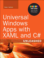 Universal Windows Apps with Xaml and C# Unleashed