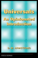 Universals: An Opinionated Introduction