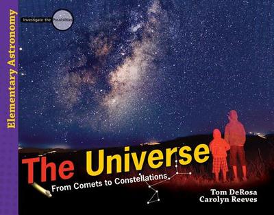 Universe Student Text - DeRosa, Tom, and Reeves, Carolyn