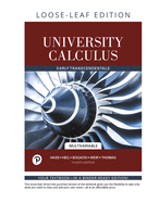 University Calculus: Early Transcendentals, Multivariable