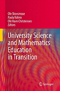 University Science and Mathematics Education in Transition
