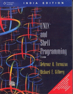 Unix and Shell Programming