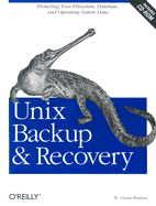 Unix Backup & Recovery