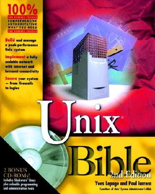 Unix Bible - LePage, Yves, and Iarrera, Paul