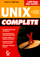 Unix Complete - Dyson, Peter, and Kelly-Bootle, Stan, and Heilborn, John