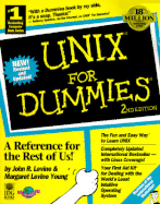 UNIX for Dummies