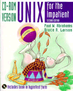 Unix for the Impatient, CD-ROM Version