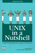 UNIX in a Nutshell: A Desktop Quick Reference for System V Release 4 and Solaris 2.0