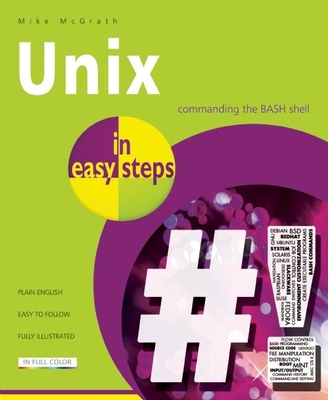 Unix in Easy Steps - McGrath, Mike