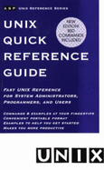 UNIX Quick Reference Guide - ASP, and Olczak, Anatole