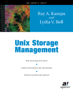 Unix Storage Management