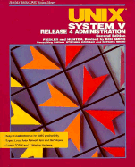 UNIX System V Release 4 Administration - Fiedler, David