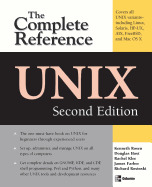 Unix: The Complete Reference, Second Edition