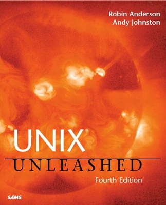 Unix Unleashed - Anderson, Robin, and Johnston, Andy