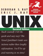 Unix: Visual QuickStart Guide