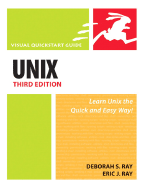 Unix: Visual QuickStart Guide