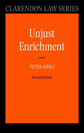 Unjust Enrichment
