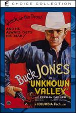 Unknown Valley - Lambert Hillyer