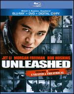 Unleashed [2 Discs] [With Tech Support for Dummies Trial] [Blu-ray/DVD] - Louis Leterrier
