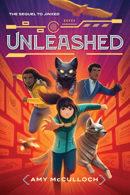 Unleashed - McCulloch, Amy