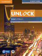 Unlock Basic Literacy Student's Book with Downloadable Audio