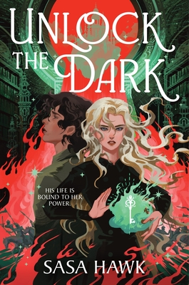 Unlock the Dark - Hawk, Sasa
