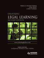Unlocking Legal Learning