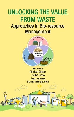 Unlocking the Value from Waste: Approaches in Bio-resource Management - Ghatak, Abhijeet (Editor), and Sinha, Aditya (Editor), and Narware, Jeetu (Editor)
