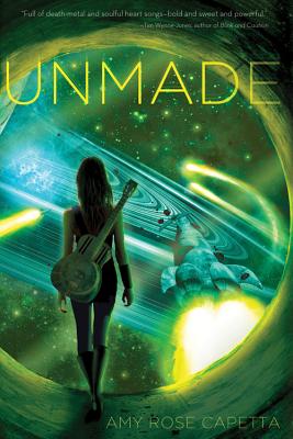 Unmade - Capetta, Amy Rose