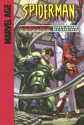 Unmasked by Doctor Octopus! - Quantz, Daniel