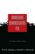 Unmasking Administrative Evil