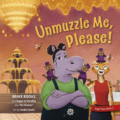 Unmuzzle Me, Please! - O'Handley, Rogan, and Brave Books