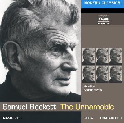 Unnamable D - Beckett, Samuel, and Barrett, Sean (Read by)