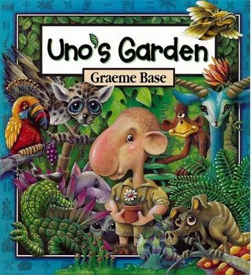 Uno's Garden - Base, Graeme